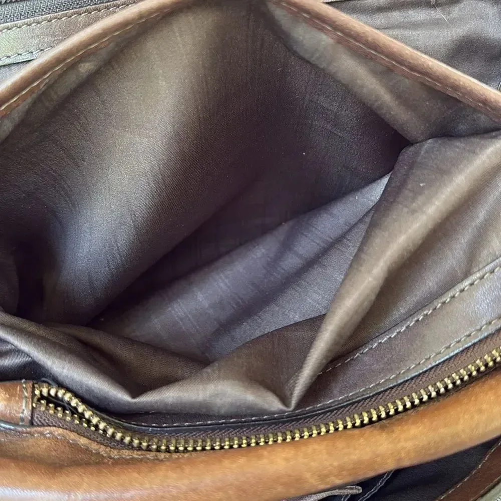 Tumi  travel  briefcase